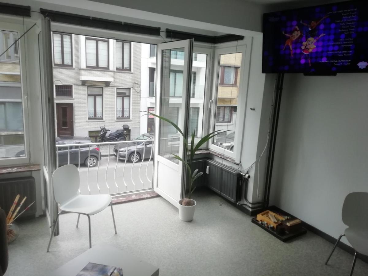 Backpackers Station Apartamento Ostend Exterior foto