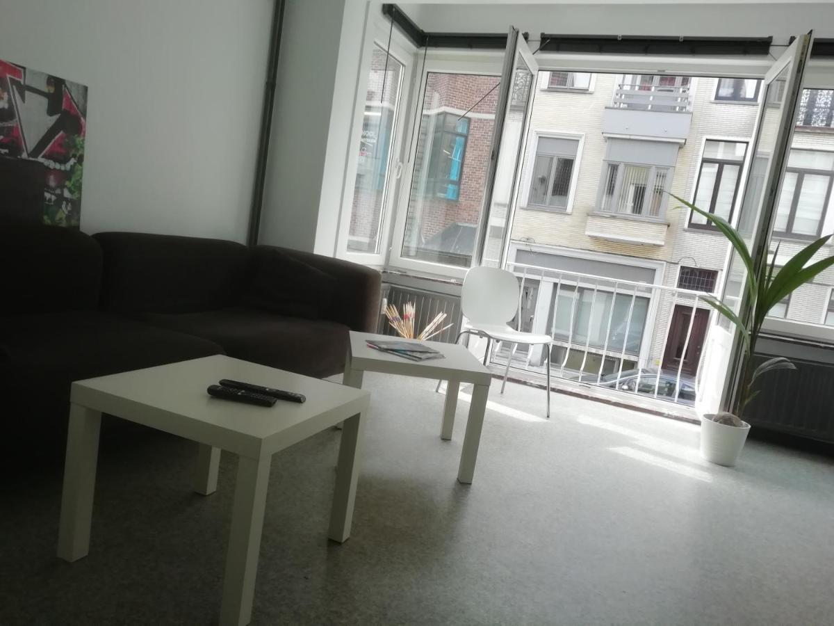 Backpackers Station Apartamento Ostend Exterior foto